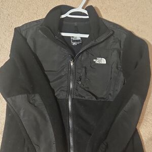 The North Face Black Full-Zip Jacket